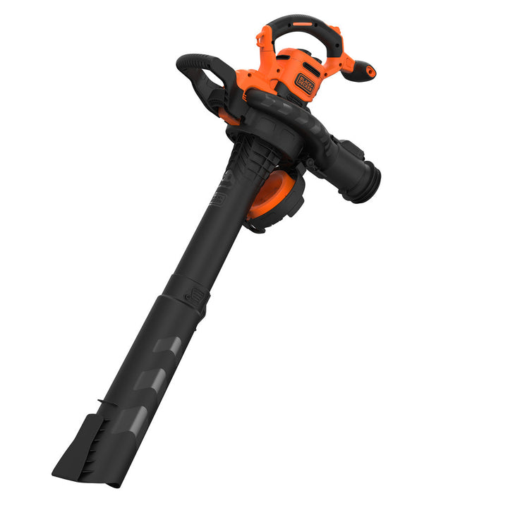 Lövblås 3000W Blås&Sugfunktion Black & Decker
