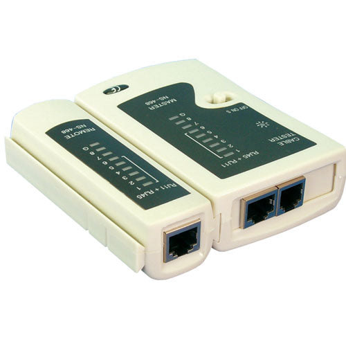 Kabeltestare RJ45 LogiLink