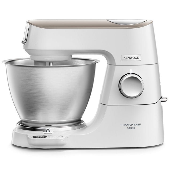 Köksmaskin Titanium KVC65.001WH Chef Baker Kenwood