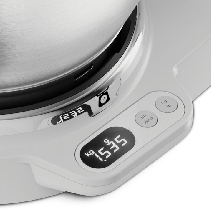 Köksmaskin Titanium KVC65.001WH Chef Baker Kenwood