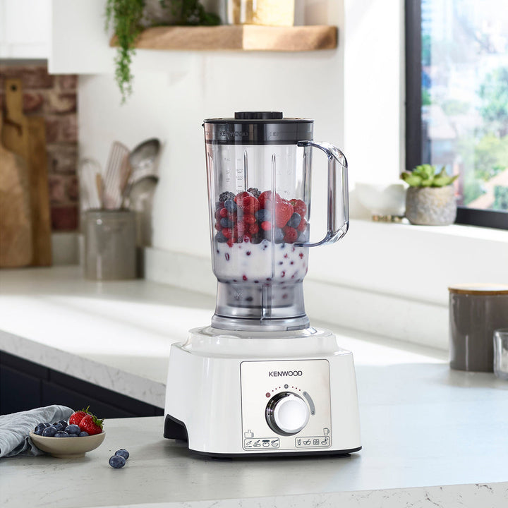 Matberedare FDP65.450WH MultiPro Express Kenwood