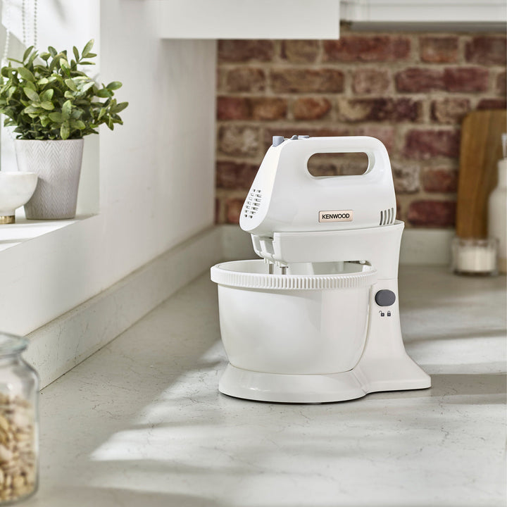 Elvisp med Bunke HMP32.A0WH Chefette Lite Kenwood