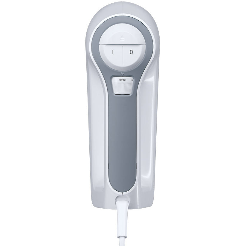 Elvisp 500w + Tillbehör Vit HM3135WH Braun