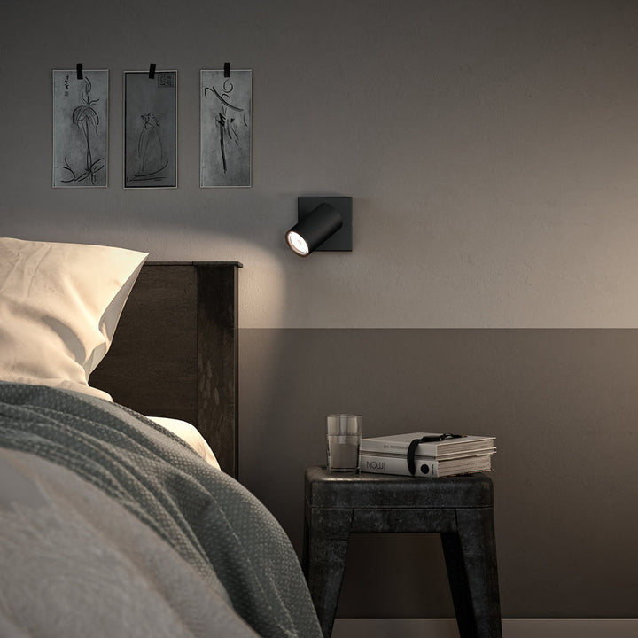 myLiving Kosipo 1 Spot Svart Philips