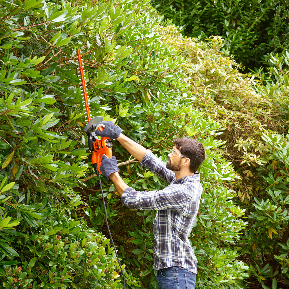 Häcksax 420W 45cm Svärdlängd Black & Decker
