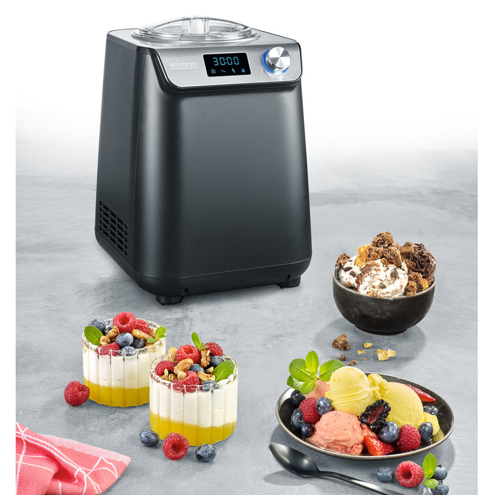 Glassmaskin/Yougurt EZ7470 Severin