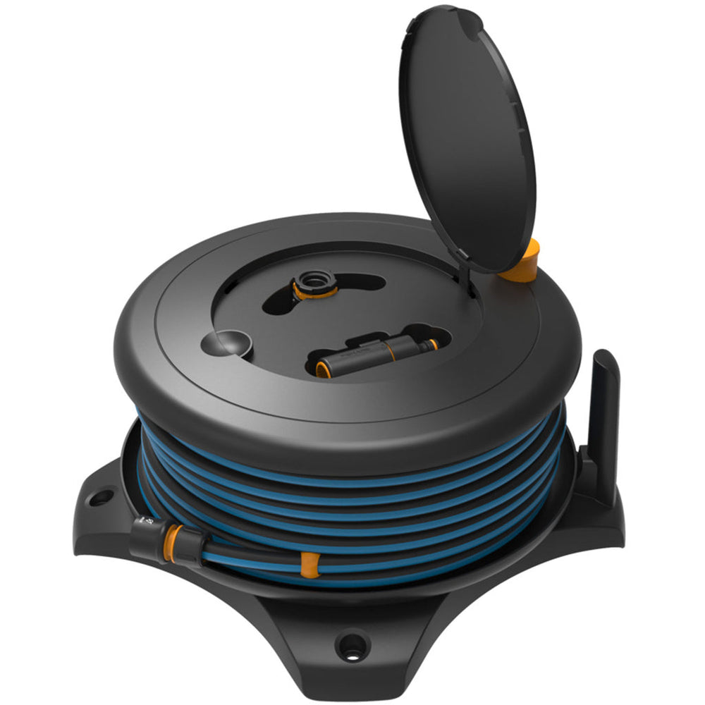 Solid Waterwheel L 13 mm med 30m slang Fiskars