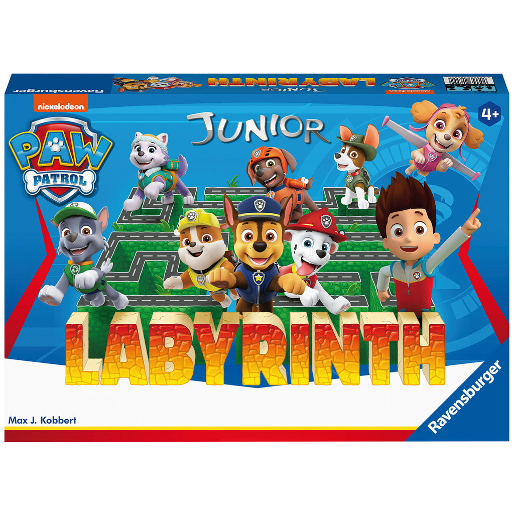 PawPatrol Junior Labyrinth Ravensburger