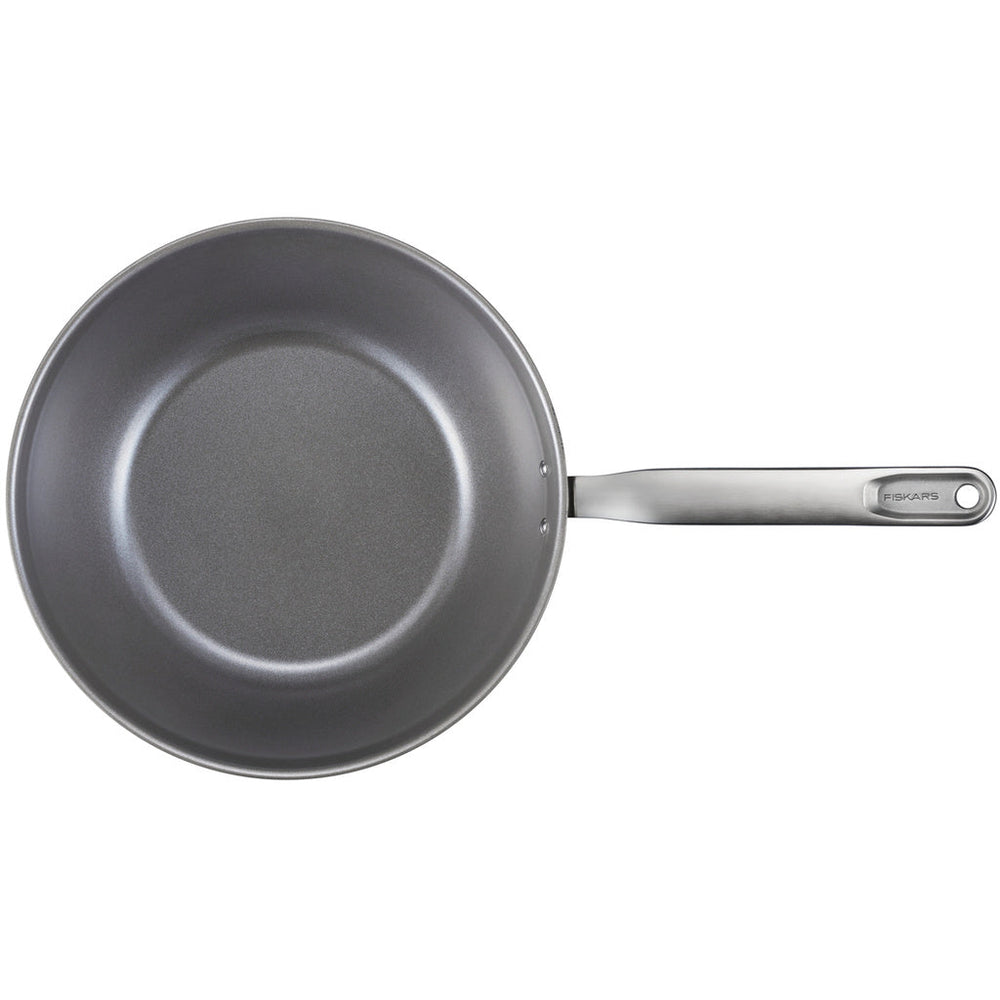 All Steel wok 28 cm Fiskars