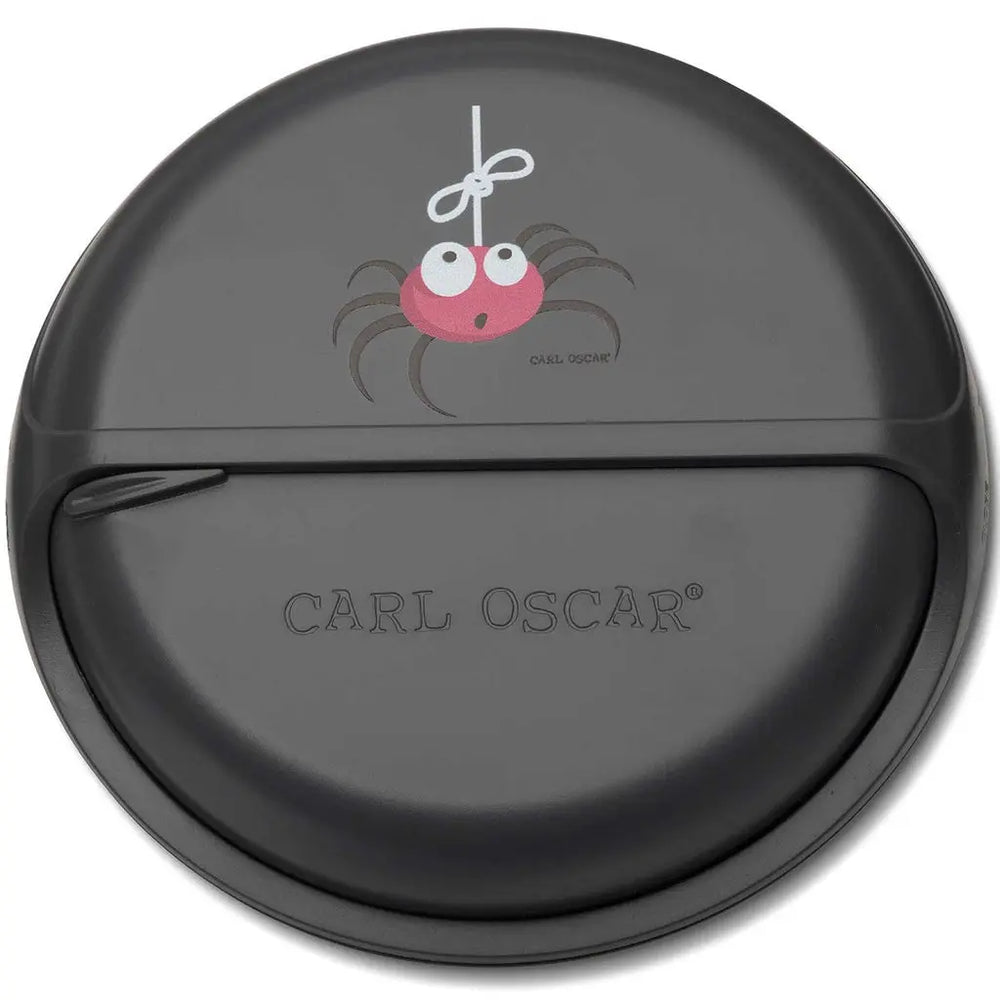 SnackDISC Grå Carl Oscar