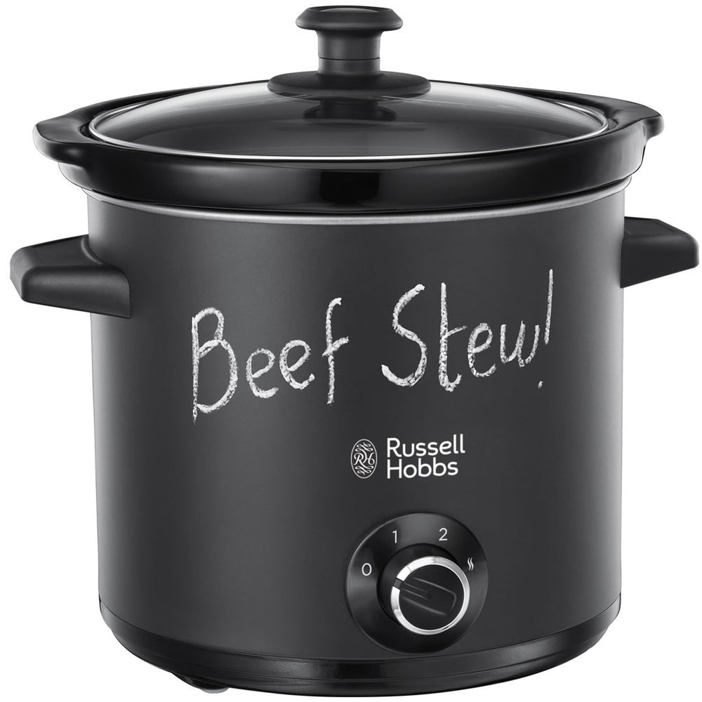 SlowCooker Chalkboard Russell Hobbs