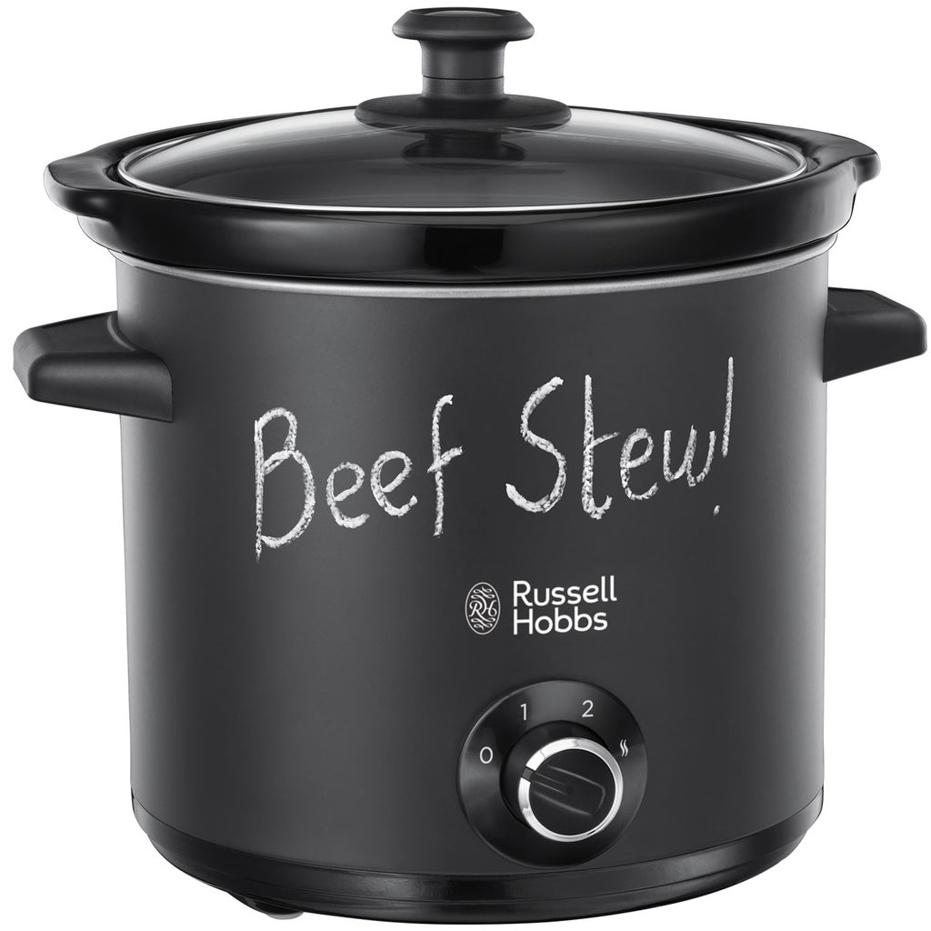 SlowCooker Chalkboard Russell Hobbs