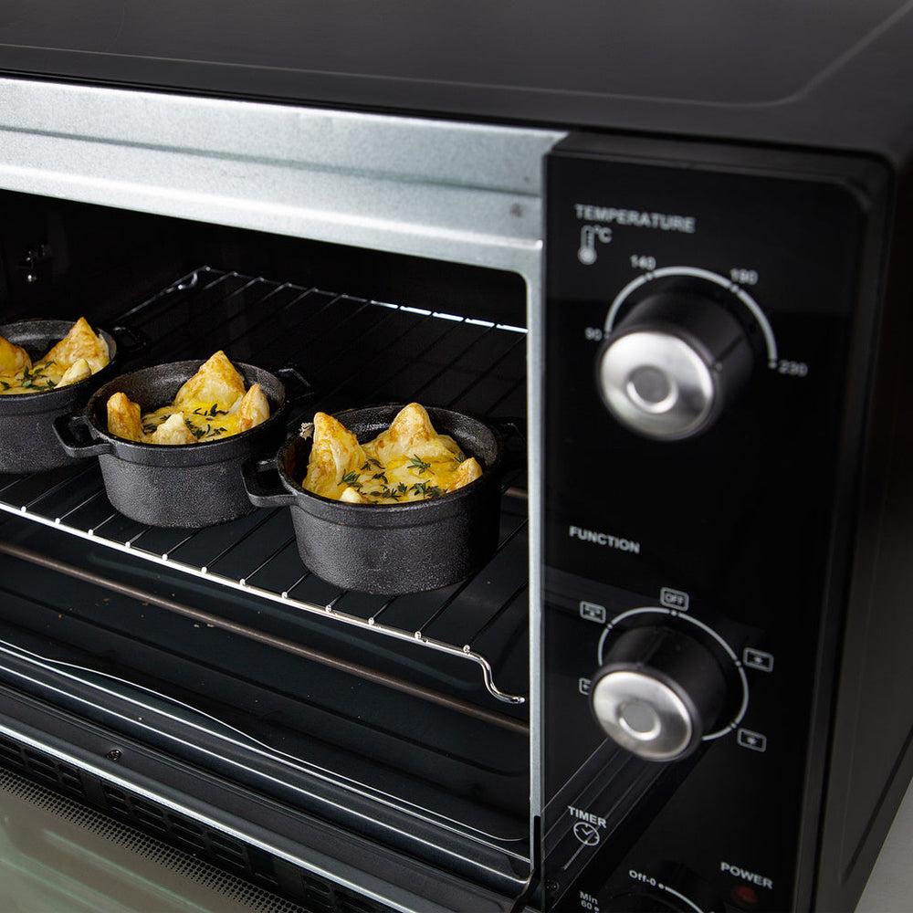 Bänkugn Convection Oven DeLuxe 112761 55l Princess