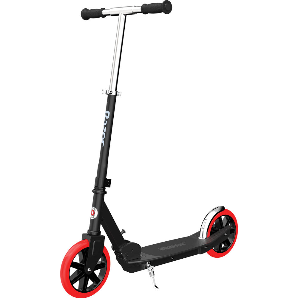 Carbon Lux Scooter - Black Razor
