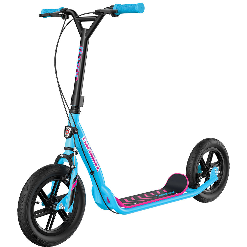 Flashback Scooter - Blue Razor