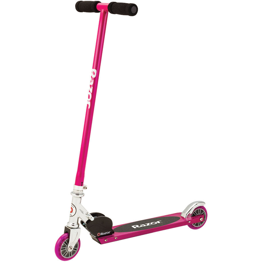 Sport Scooter - Pink Razor