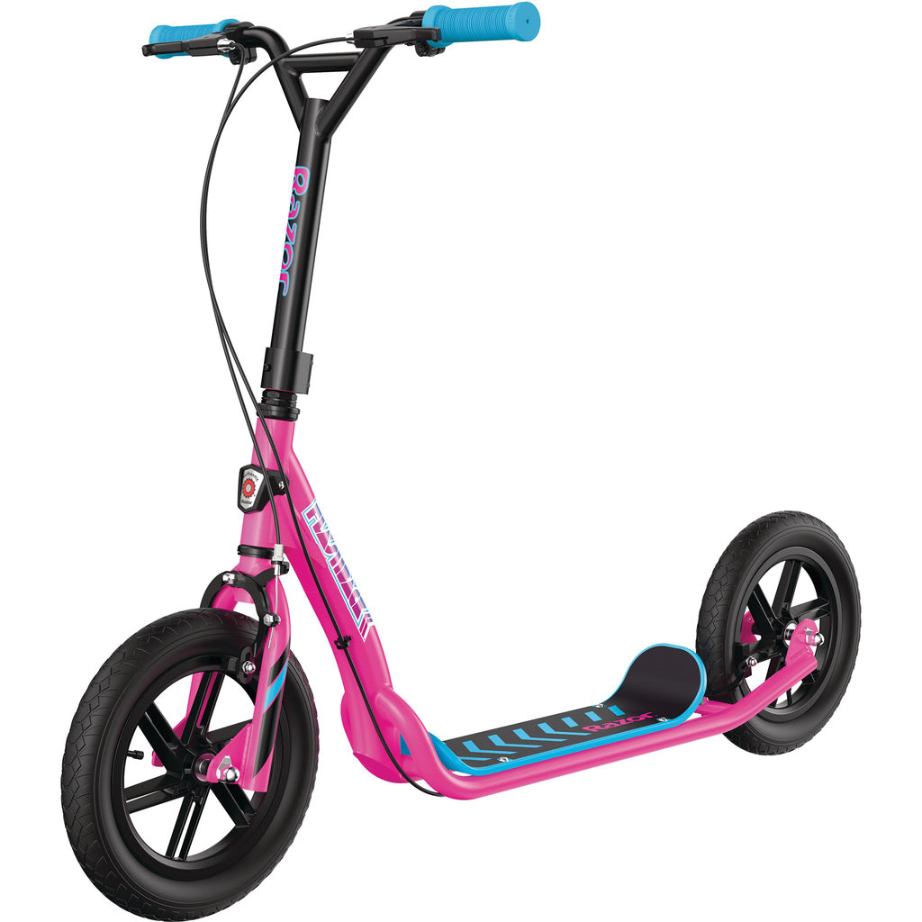 Flashback Scooter - Pink Razor