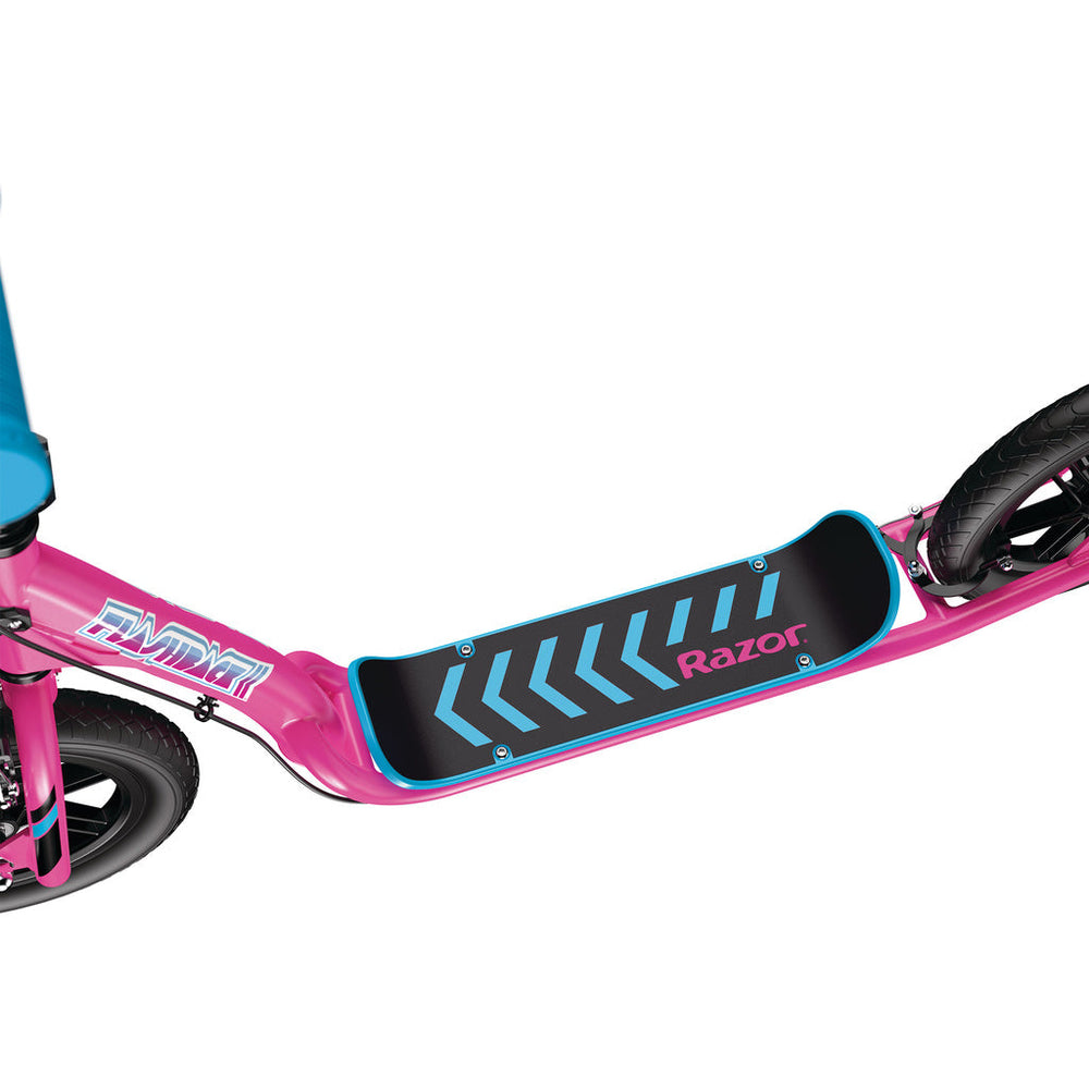 Flashback Scooter - Pink Razor
