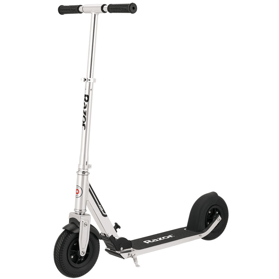 A5 Air Scooter - Silver Razor