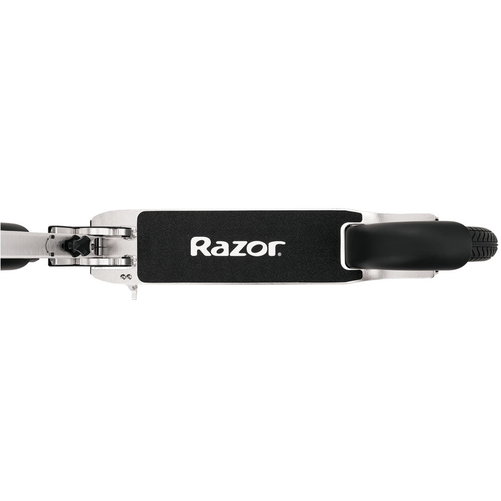 A5 Air Scooter - Silver Razor