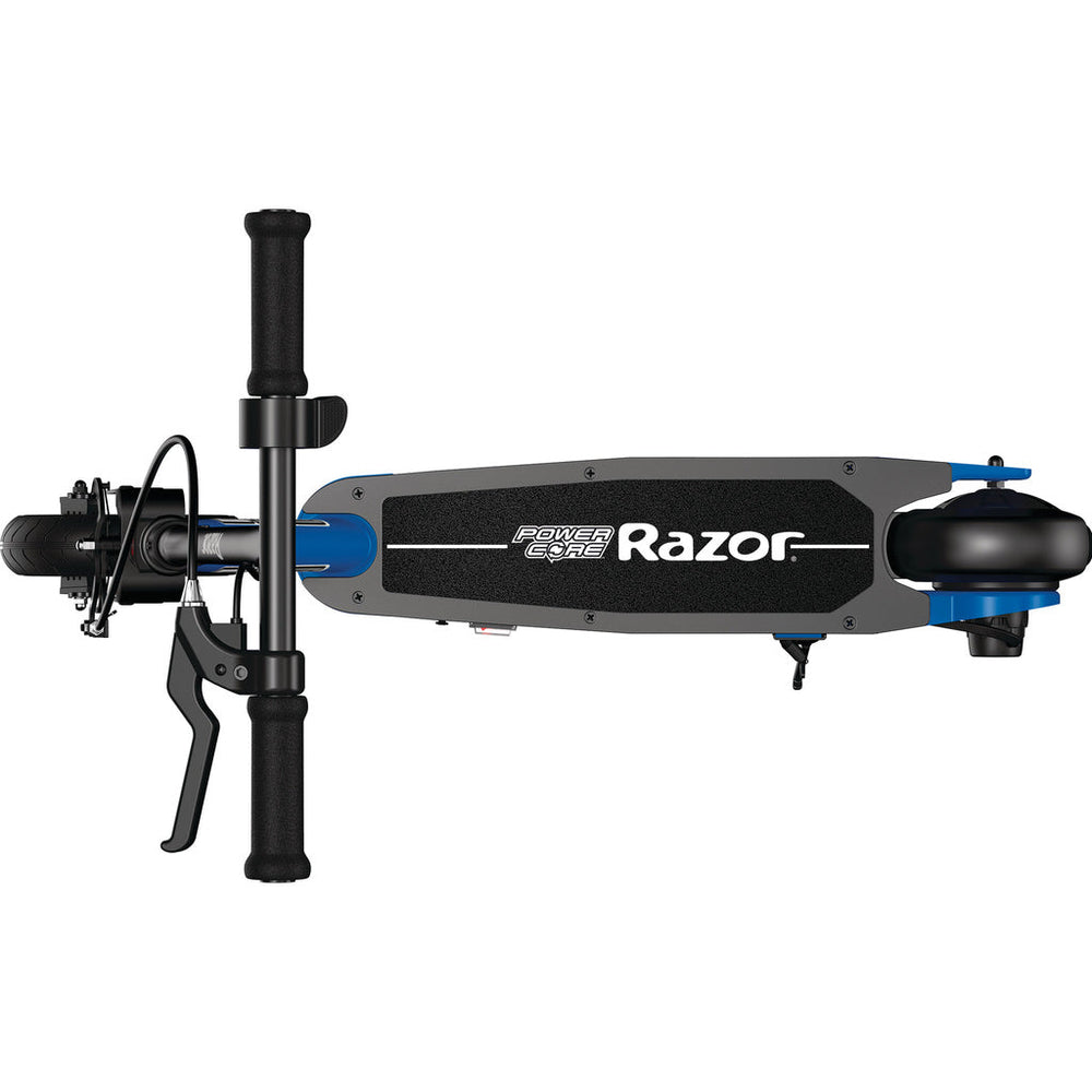 Power Core S85 El Scooter - Blue Razor