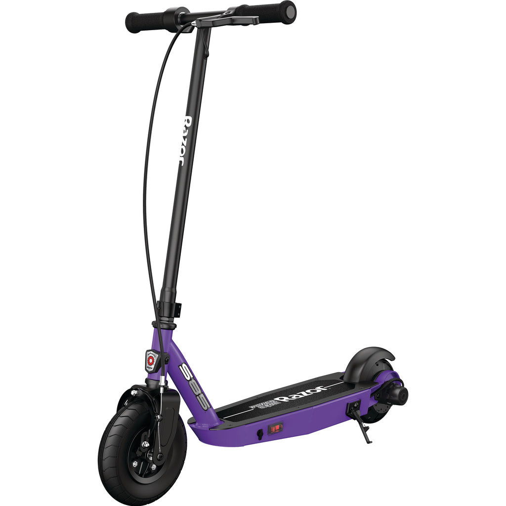 Power Core S85 El Scooter - Purple Razor