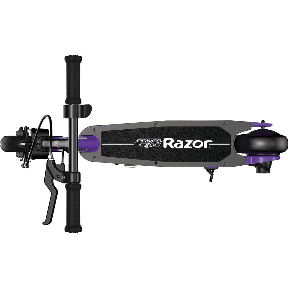 Power Core S85 El Scooter - Purple Razor