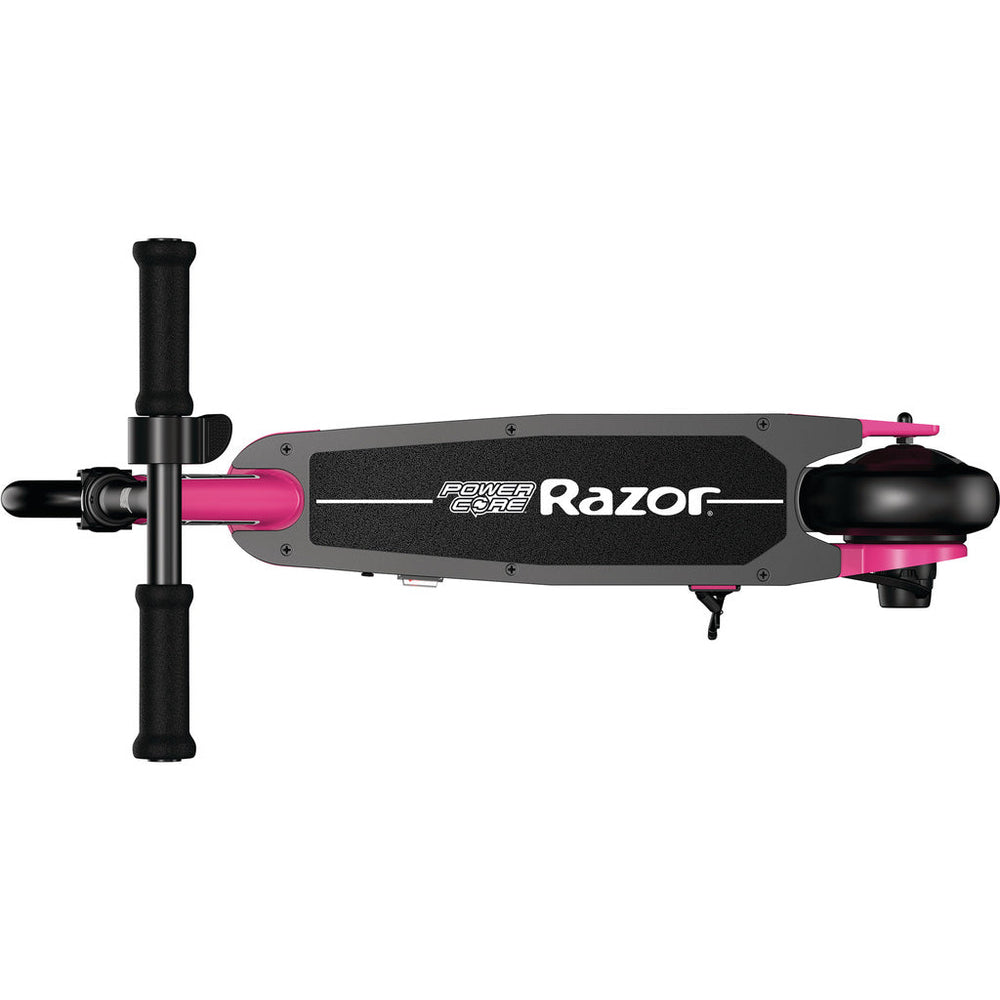 Power Core S80 El Scooter - Pink Razor