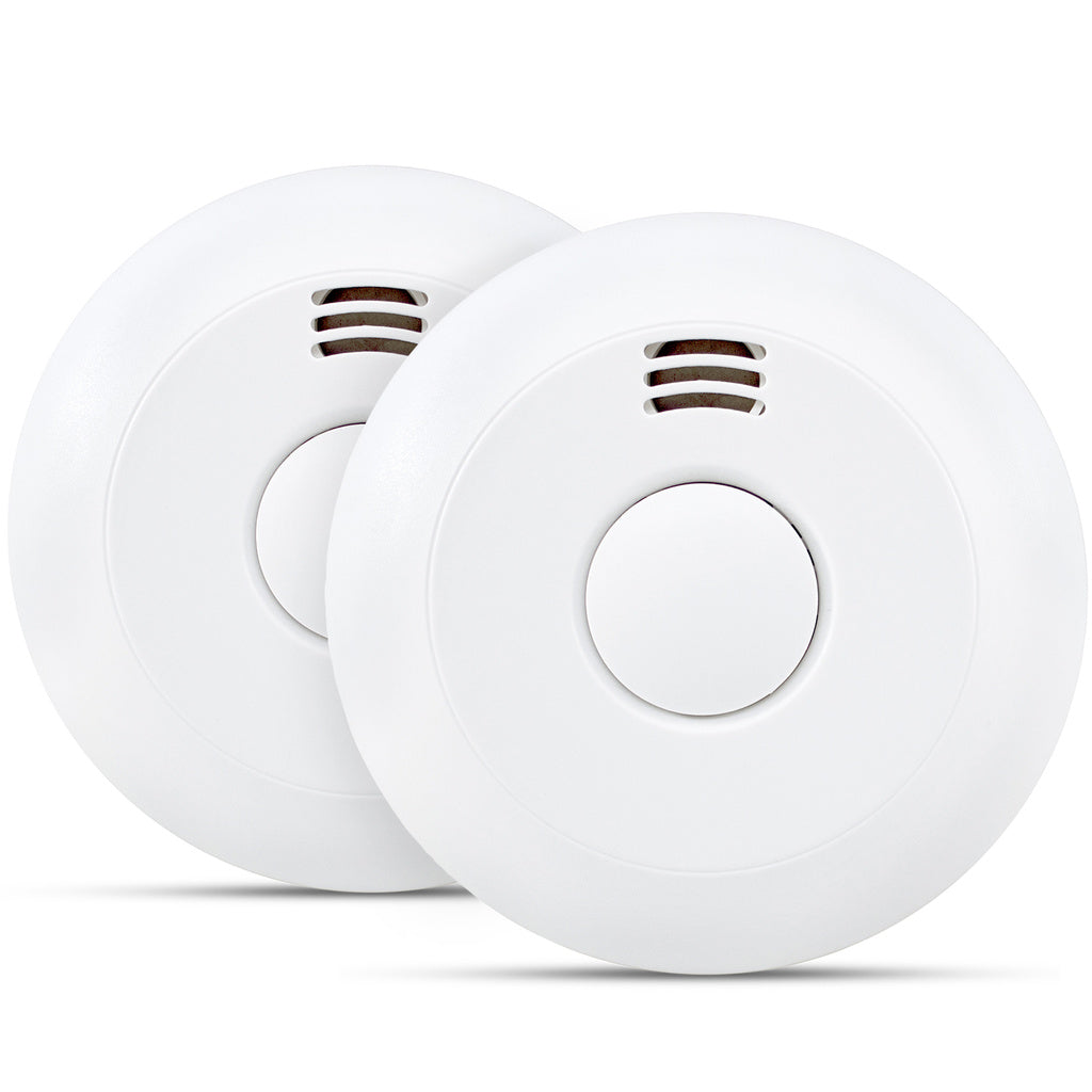 FS-558/RF Trådl brandvarnare 2-pack Nexa