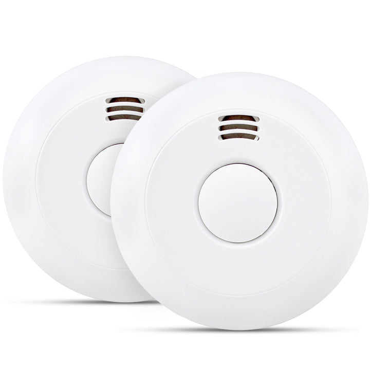 FS-558/RF Trådl brandvarnare 2-pack Nexa