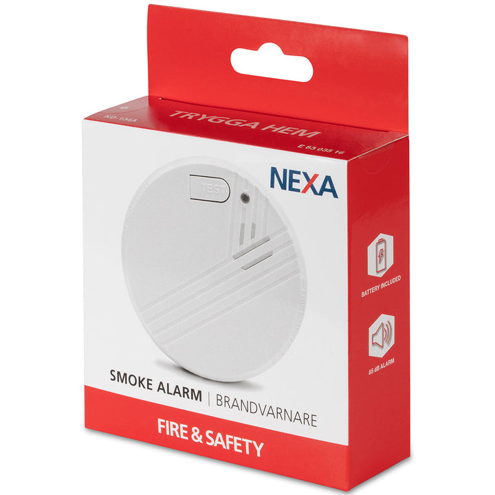 KD-134A Brandvarnare standard Nexa