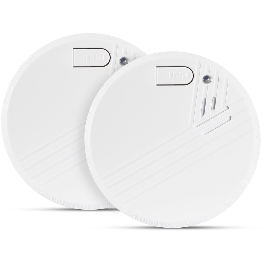 KD-134A Brandvarnare standard 2-pack Nexa
