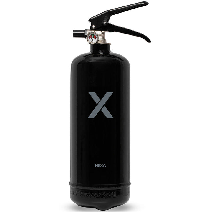 Brandsläckare Svart 2kg 13A Nexa