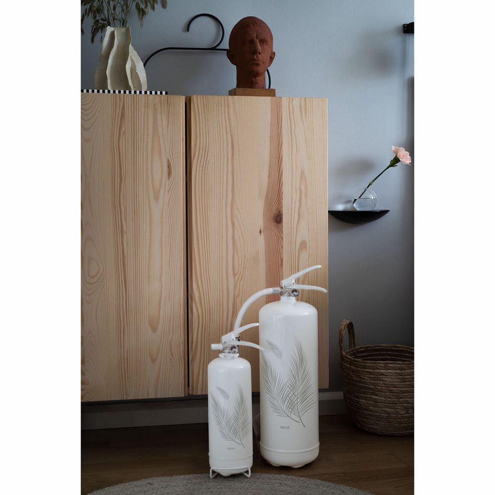Brandsläckare Palmblad 6kg 43A Nexa