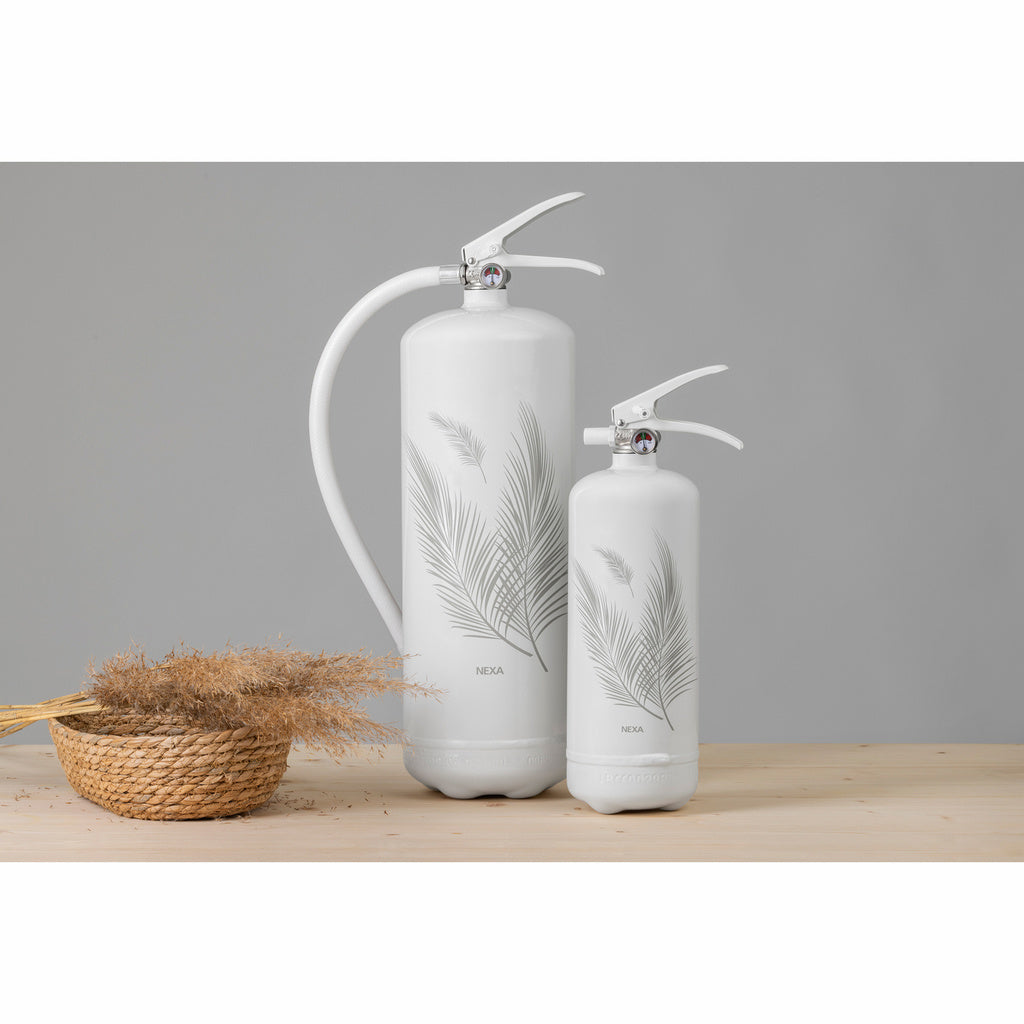 Brandsläckare Palmblad 2kg 13A Nexa