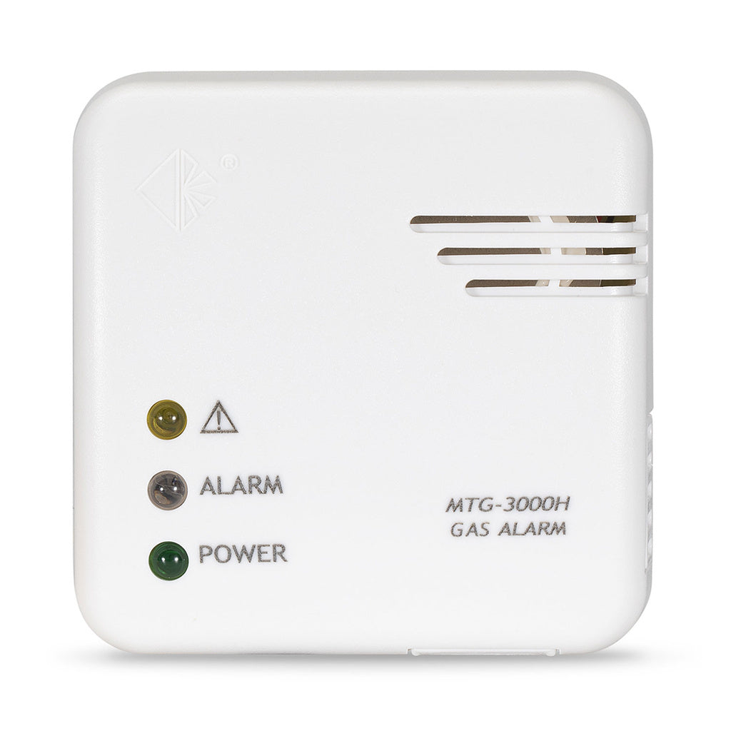 MTG-3000H Gasvarnare 230V/12V Nexa