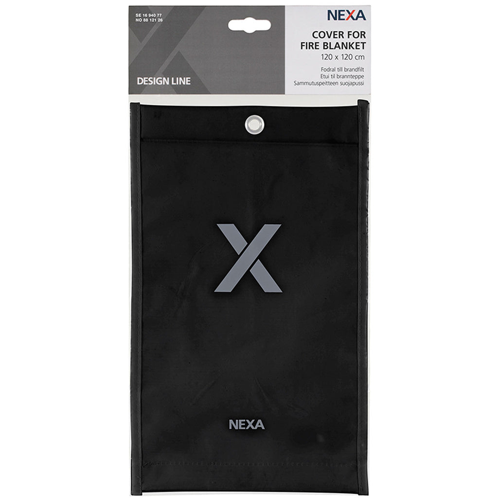BAG-120 SMD Fodral till brandfilt 120x120 Sv Nexa