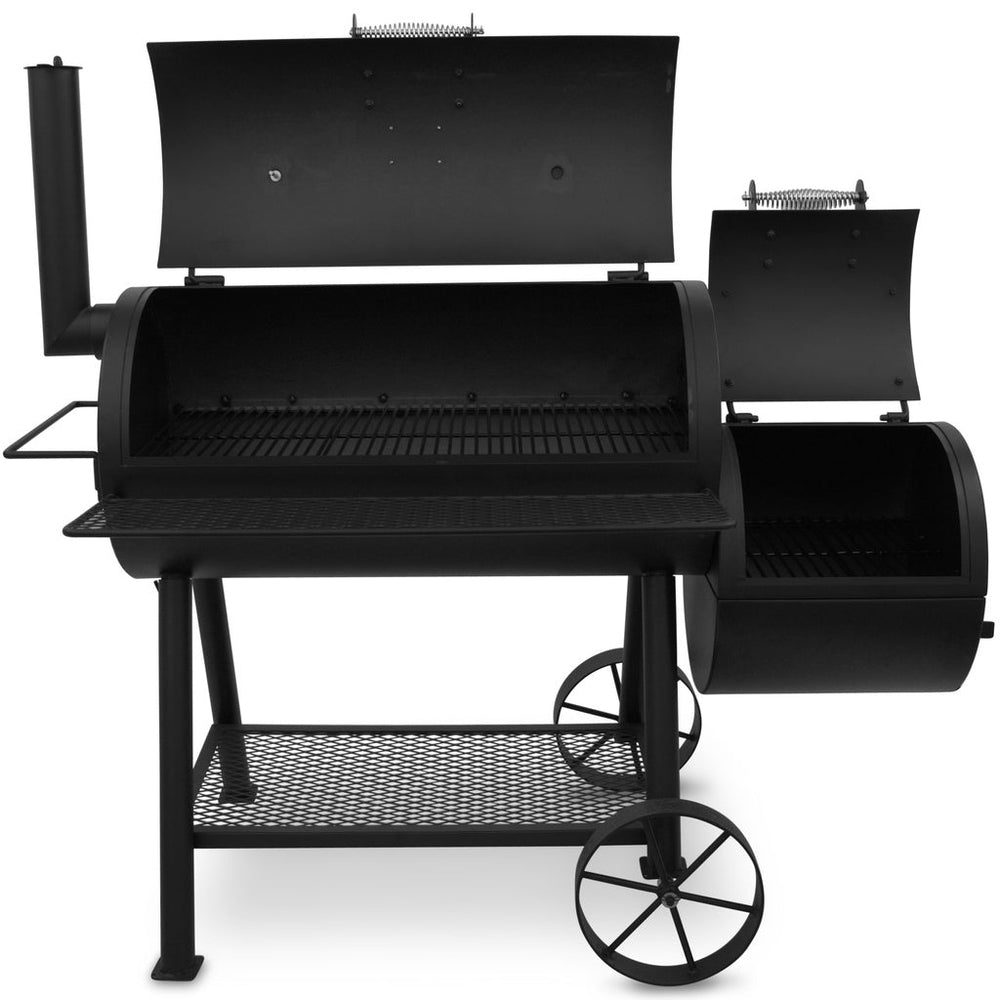 Kolgrill Oklahoma Joe Smoker Char-Broil