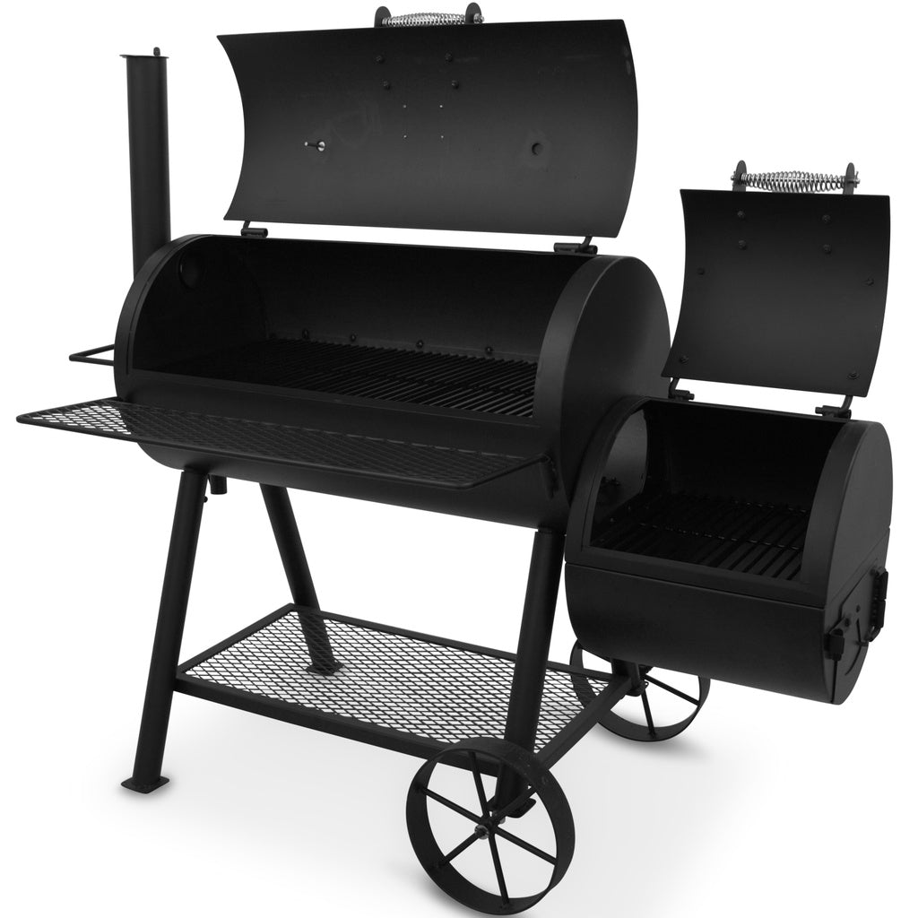 Kolgrill Oklahoma Joe Smoker Char-Broil