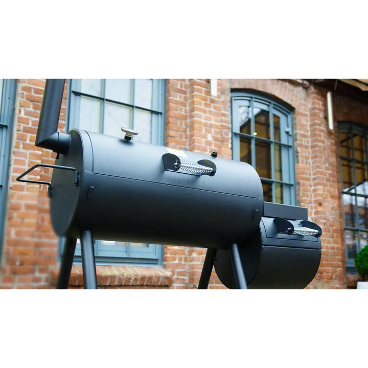 Kolgrill Oklahoma Joe Smoker Char-Broil