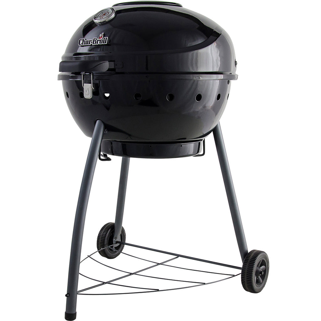 Klotgrill Kettleman Char-Broil