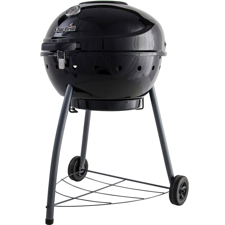 Klotgrill Kettleman Char-Broil