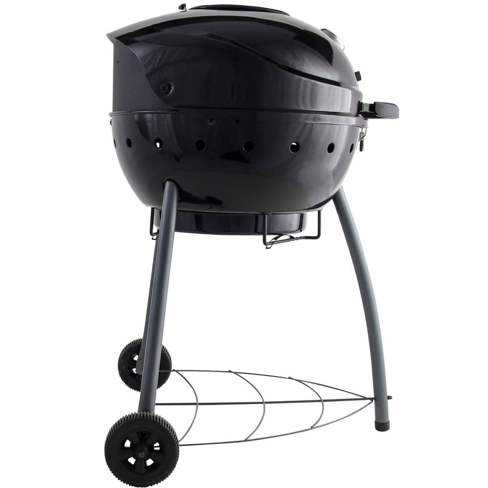 Klotgrill Kettleman Char-Broil