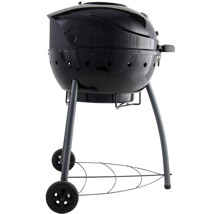 Klotgrill Kettleman Char-Broil