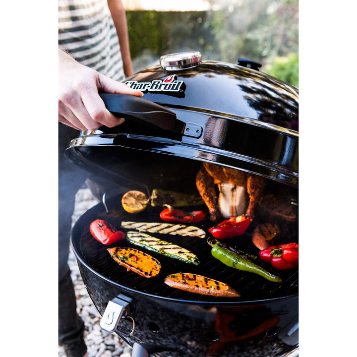 Klotgrill Kettleman Char-Broil
