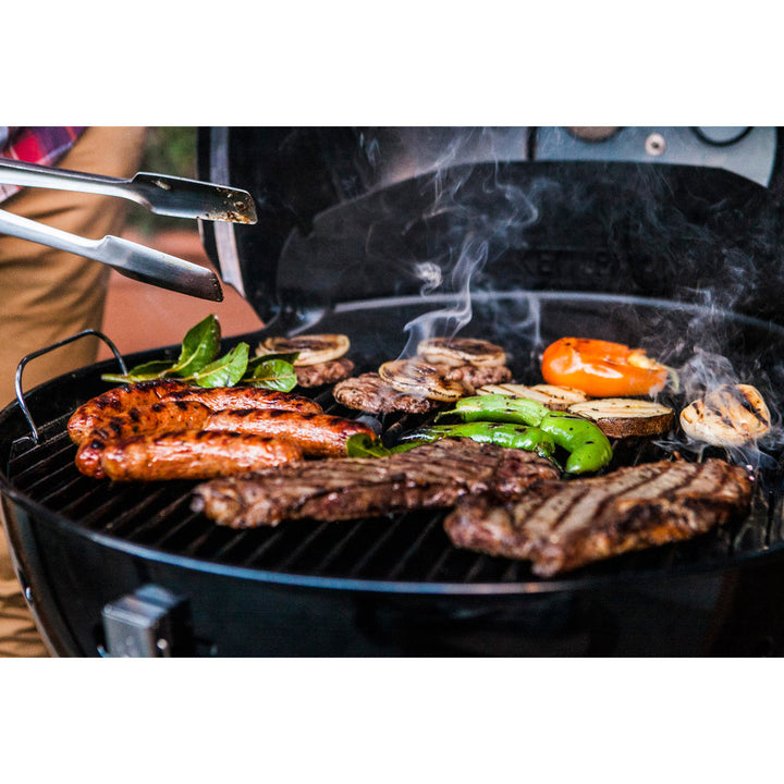 Klotgrill Kettleman Char-Broil