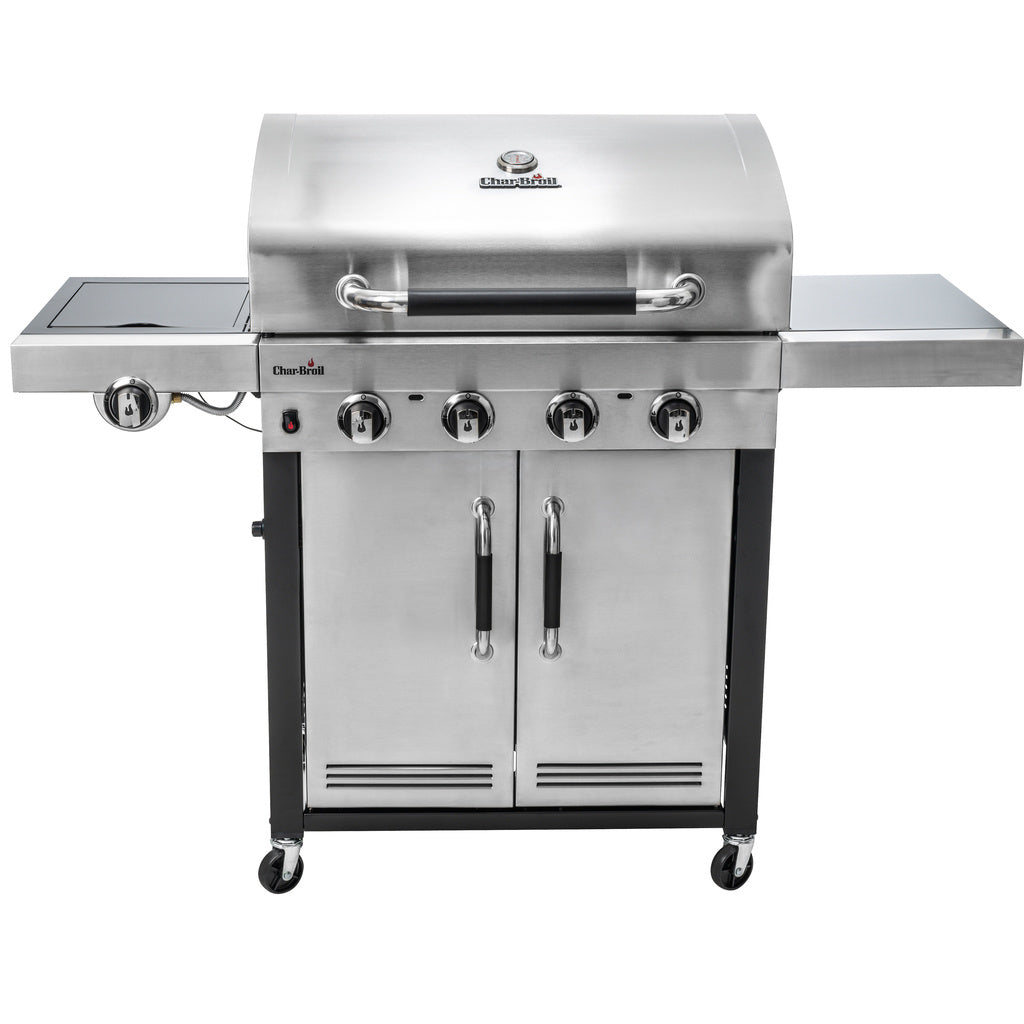 Gasolgrill Advantage 445 S 4+1 Brännare Char-Broil