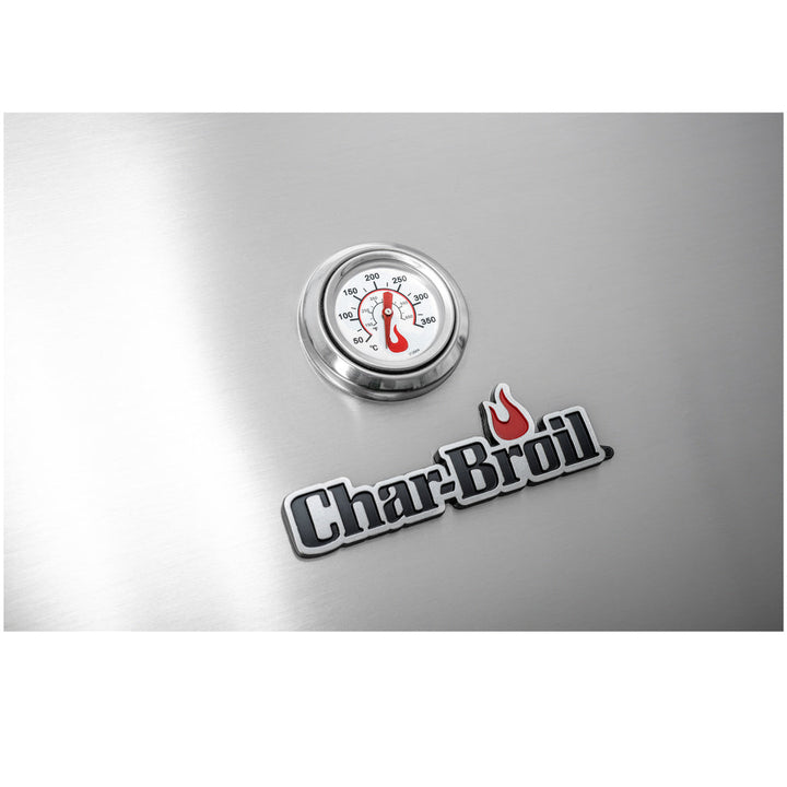Gasolgrill Advantage 445 S 4+1 Brännare Char-Broil