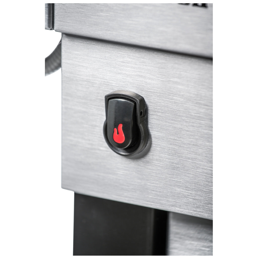 Gasolgrill Advantage 445 S 4+1 Brännare Char-Broil