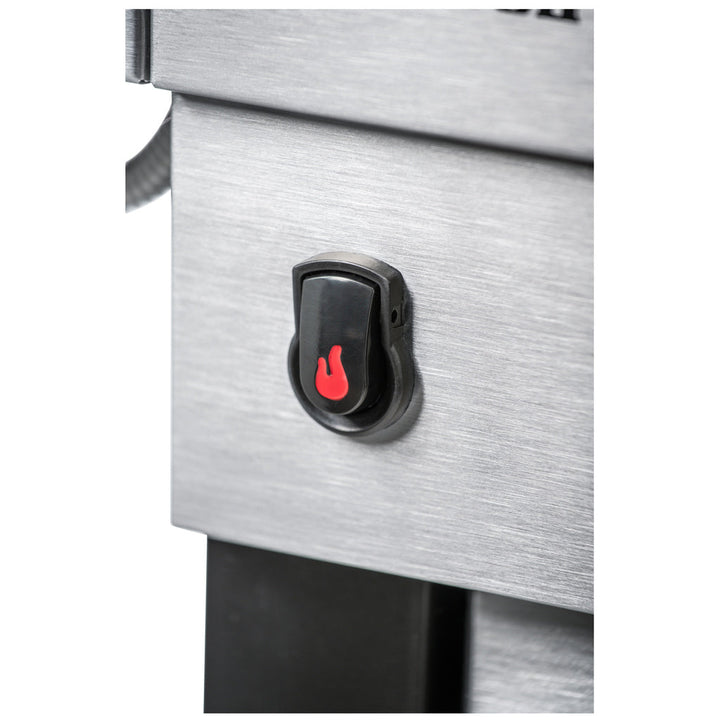 Gasolgrill Advantage 445 S 4+1 Brännare Char-Broil